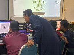 Main Gallery &raquo; Kolej Komuniti Segamat &raquo; Kursus Automasi Pemasaran Sosial Media Dengan Bantuan A.I